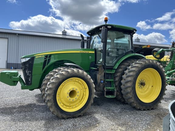 Image of John Deere 8295R equipment image 3