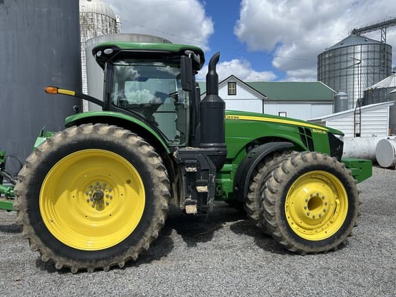 Image of John Deere 8295R equipment image 4