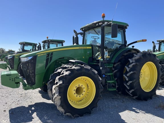 Main image John Deere 8295R