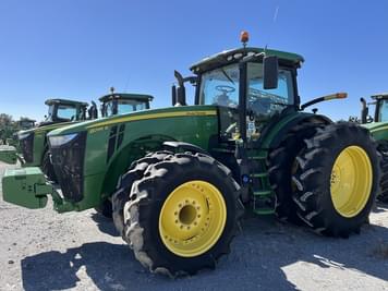 Main image John Deere 8295R