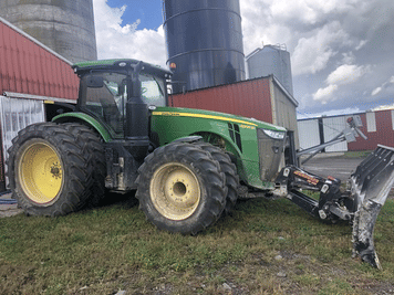 Main image John Deere 8295R