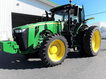 Main image John Deere 8295R