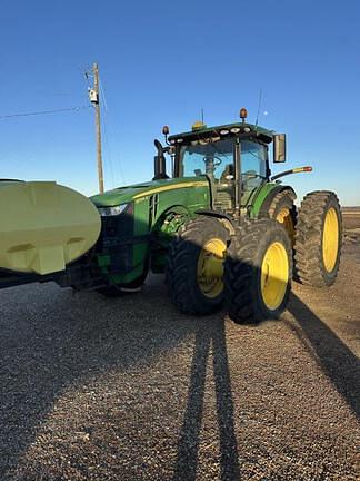 Image of John Deere 8295R Primary image