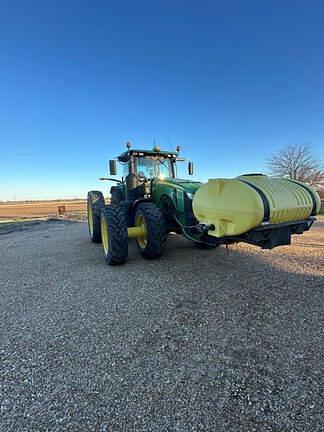 Image of John Deere 8295R equipment image 4