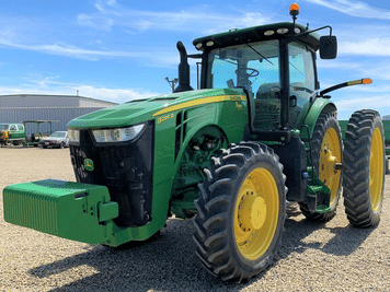 Main image John Deere 8295R
