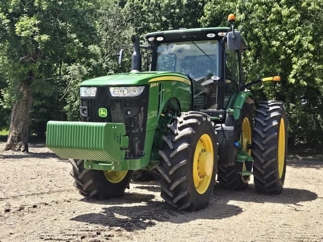 Image of John Deere 8295R equipment image 1