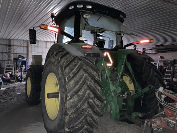 Image of John Deere 8295R equipment image 4