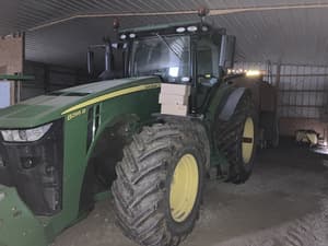 2018 John Deere 8295R Image