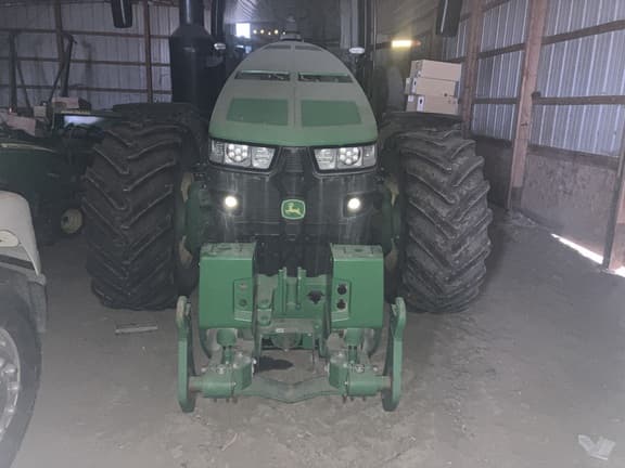 Image of John Deere 8295R equipment image 1