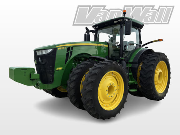 Image of John Deere 8295R Primary image