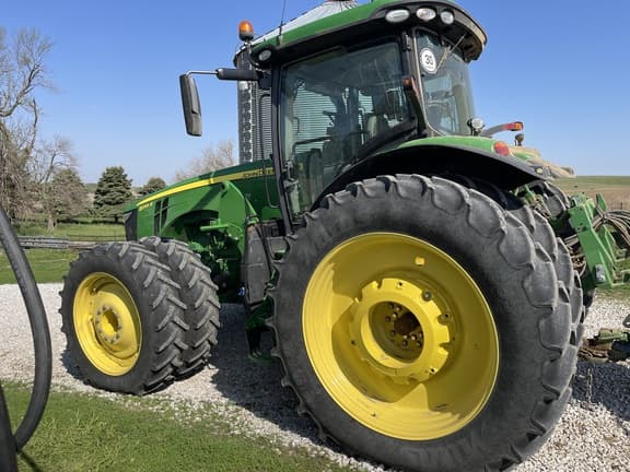 Image of John Deere 8295R equipment image 4