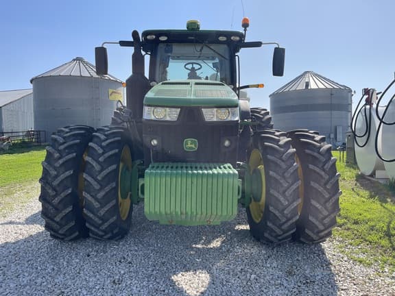 Image of John Deere 8295R equipment image 1