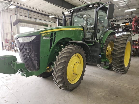 Main image John Deere 8295R
