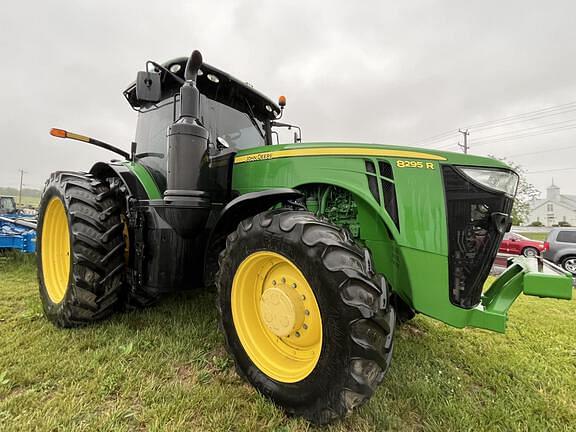 Image of John Deere 8295R Image 0