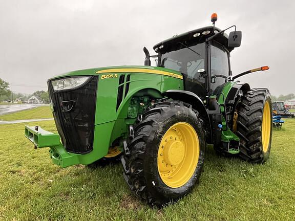 Image of John Deere 8295R Image 1
