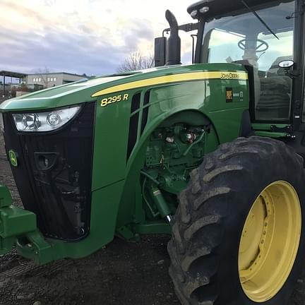 2018 John Deere 8295R Equipment Image0