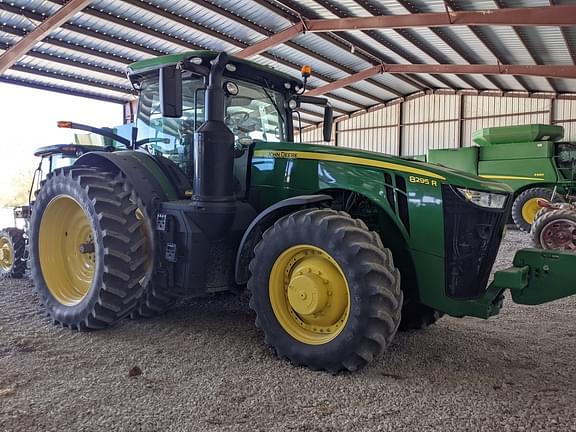 Image of John Deere 8295R equipment image 1