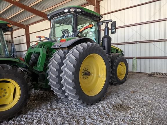 Image of John Deere 8295R equipment image 3