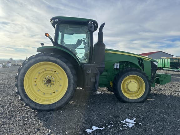 Image of John Deere 8295R equipment image 2