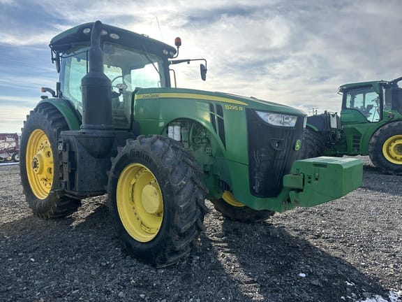 2018 John Deere 8295R Equipment Image0