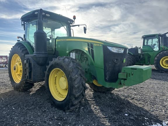 Image of John Deere 8295R Primary image