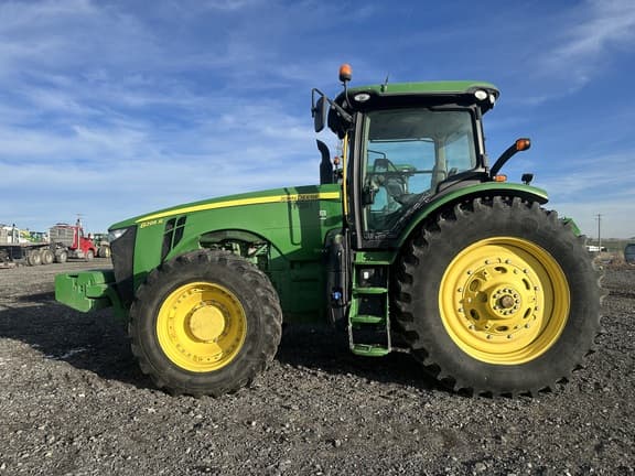 Image of John Deere 8295R equipment image 3