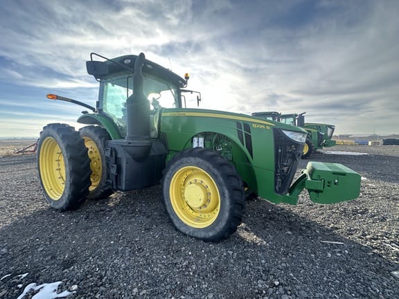 2018 John Deere 8295R Equipment Image0