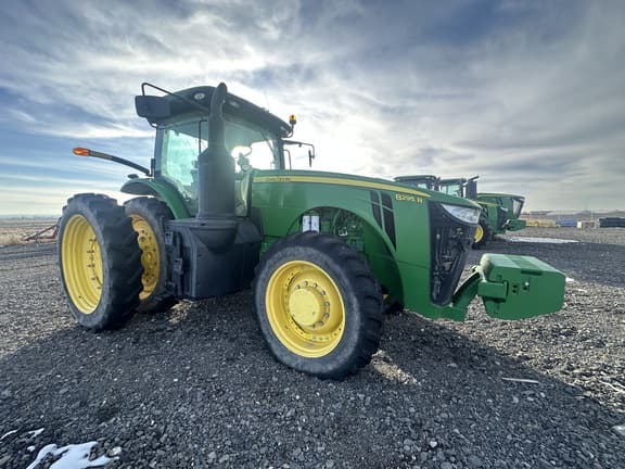 Image of John Deere 8295R equipment image 3