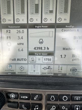 Image of John Deere 8295R equipment image 4