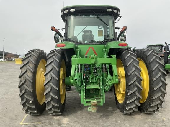 Image of John Deere 8295R equipment image 3