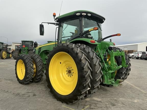 Image of John Deere 8295R equipment image 2