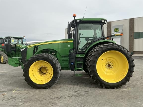 Image of John Deere 8295R equipment image 1