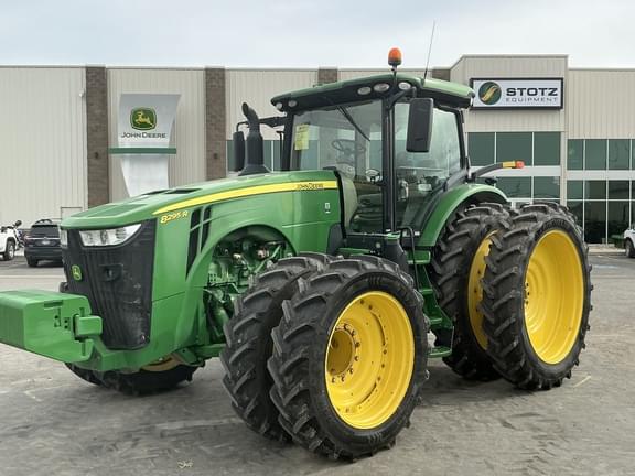 Image of John Deere 8295R Primary image