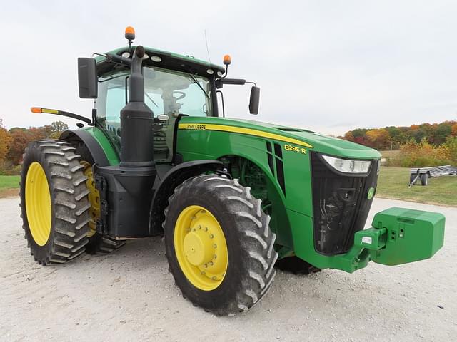 Image of John Deere 8295R equipment image 3