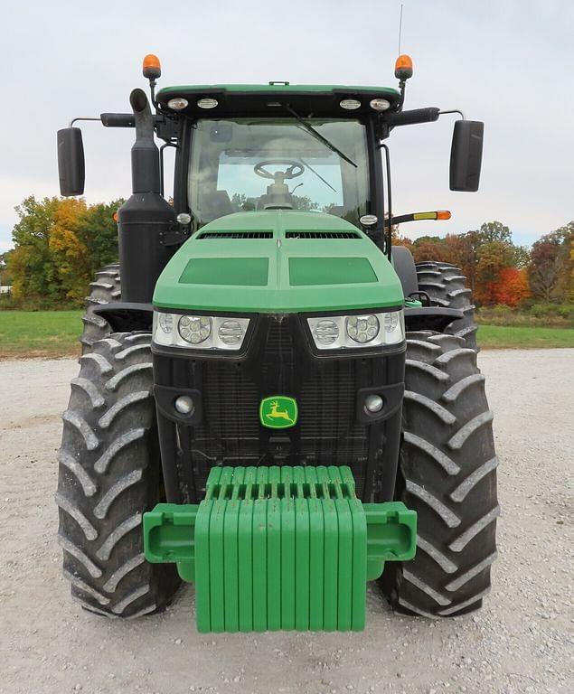 Image of John Deere 8295R equipment image 4