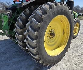 Main image John Deere 8295R 4