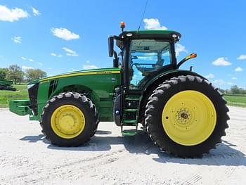 2018 John Deere 8295R Equipment Image0