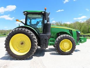 Main image John Deere 8295R 3