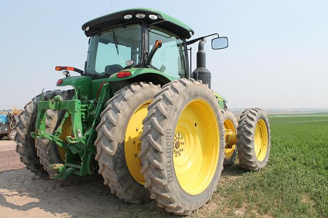 Image of John Deere 8295R equipment image 3