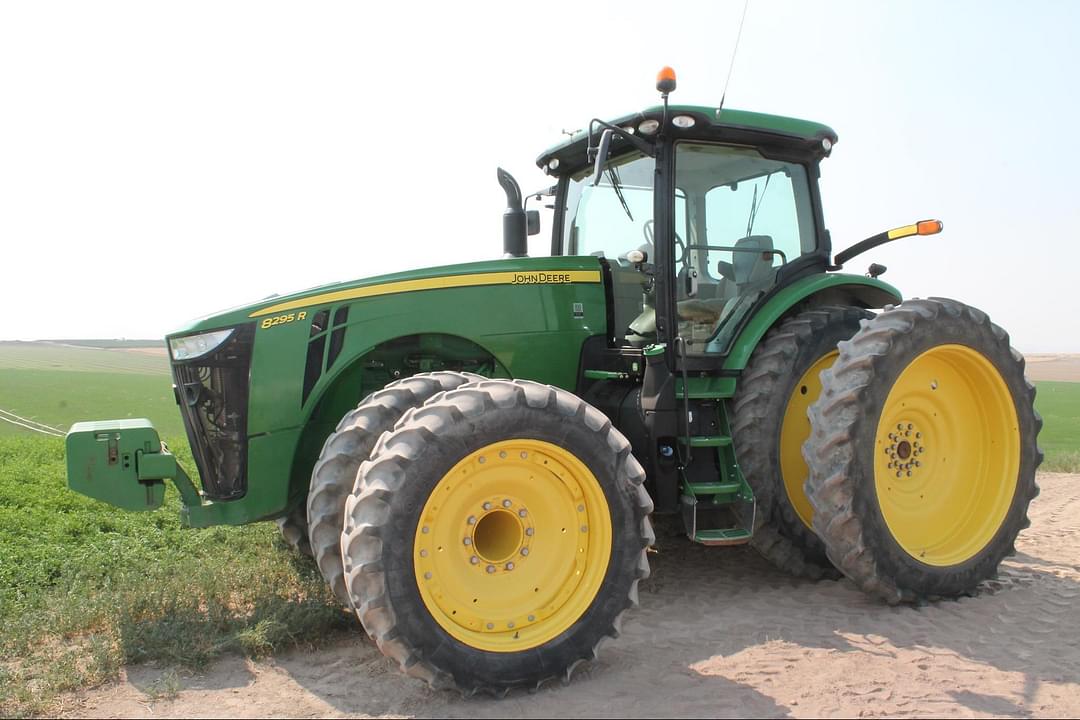 Image of John Deere 8295R Primary image