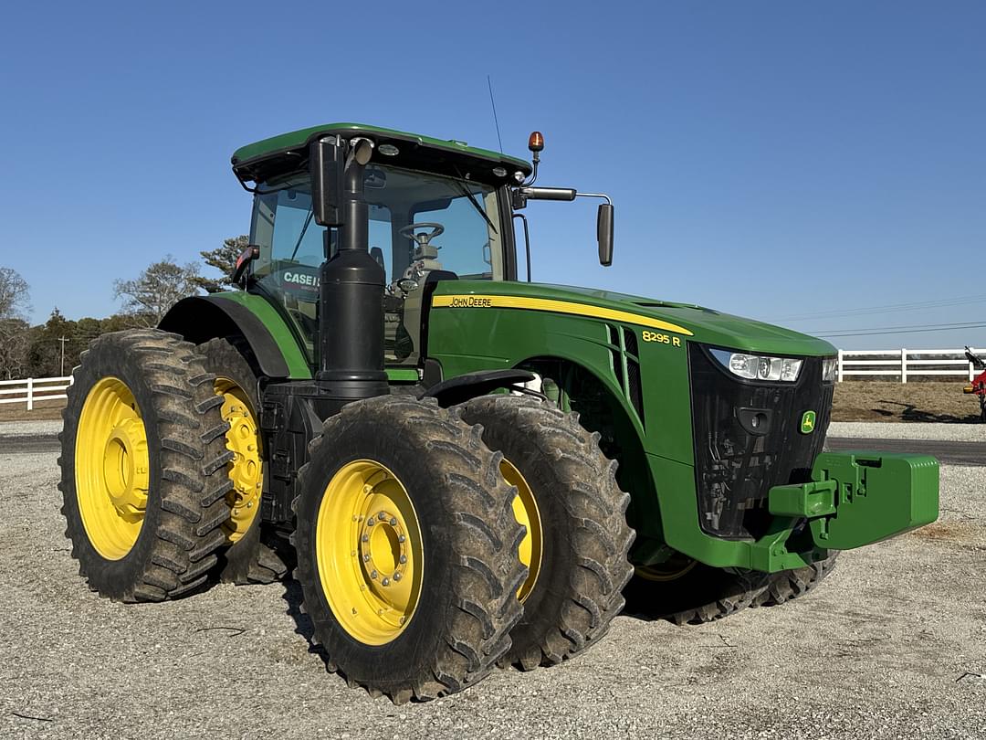 Image of John Deere 8295R Primary image