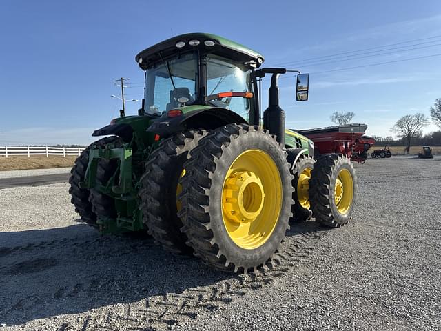 Image of John Deere 8295R equipment image 2