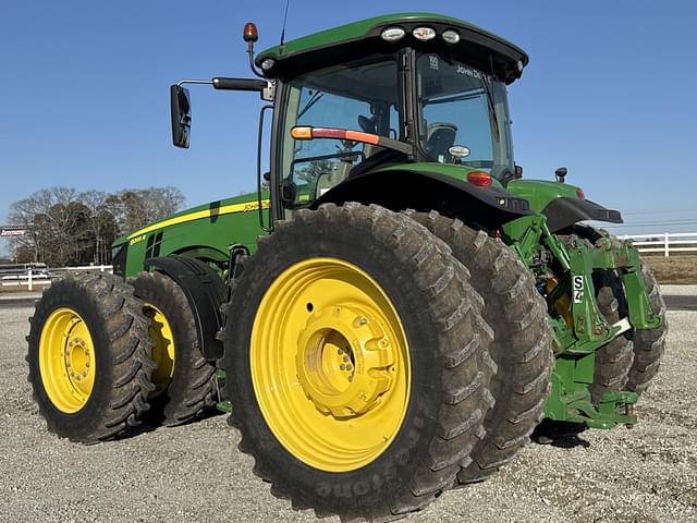 Image of John Deere 8295R equipment image 4