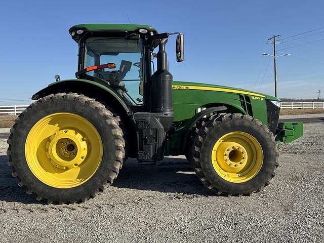 Image of John Deere 8295R equipment image 1