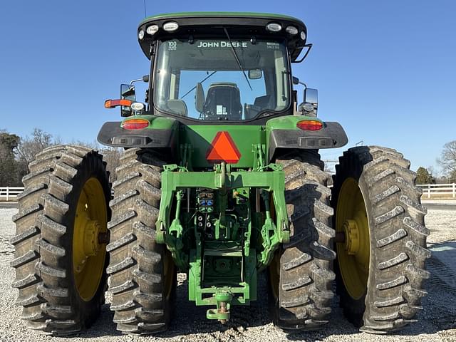 Image of John Deere 8295R equipment image 3