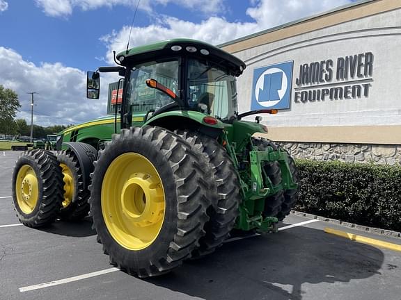 Image of John Deere 8295R equipment image 3