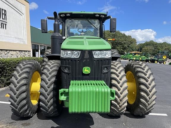 Image of John Deere 8295R equipment image 1