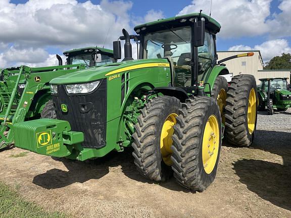 Image of John Deere 8295R equipment image 4