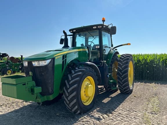 Image of John Deere 8295R Primary image