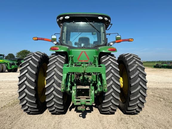 Image of John Deere 8295R equipment image 3